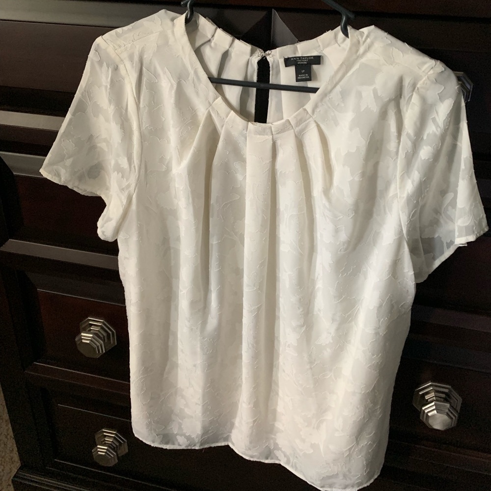 2 Ann Taylor tops